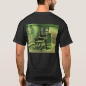 Perfekte Durchführung T-Shirt (Rückseite)