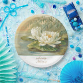 Perfekte Einheit Pappteller (Party)