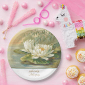 Perfekte Einheit Pappteller (Party)