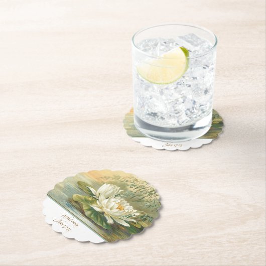 Perfekte Einheit Untersetzer (Vor Ort)