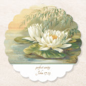 Perfekte Einheit Untersetzer (Vorderseite)