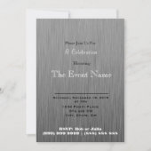 Perfekte Einladung zu jedem Anlass (Vorderseite)