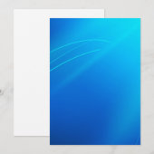 Perfekte Einladungen für Ihre besonderen Wünsche (Vorne/Hinten)