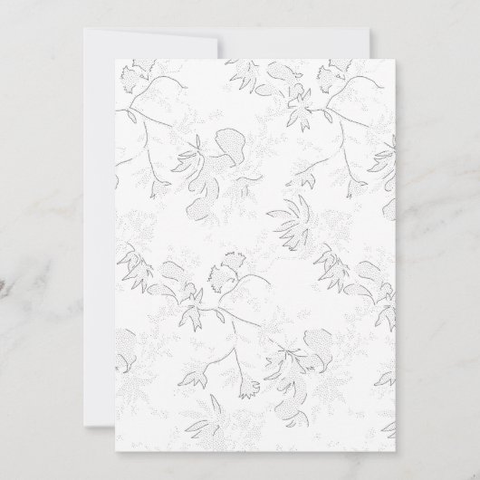 Perfekte Einladungen für Ihre besonderen Wünsche (Vorderseite)