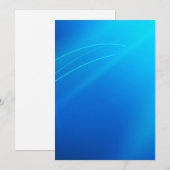 Perfekte Einladungen für Ihre besonderen Wünsche (Vorne/Hinten)