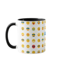Perfekte Emojies-Tasse