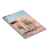 PERFEKTE FARBMATERIE NOTIZBLOCK (Rechte Seite)