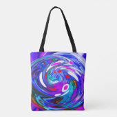 Perfekte Frau Tasche (Rückseite)