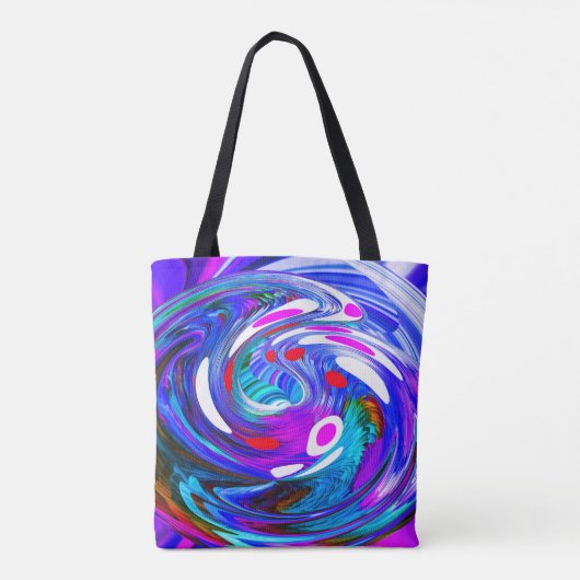 Perfekte Frau Tasche (Rückseite)