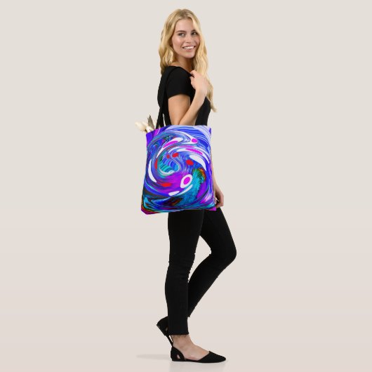 Perfekte Frau Tasche (Am Model)