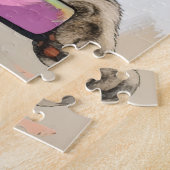 Perfekte Freunde für Ihr Kleinkind und darüber hin Puzzle (Seite)