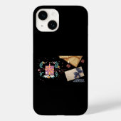 Perfekte Geschenke für Kunstliebhaber Case-Mate iPhone Hülle (Rückseite)