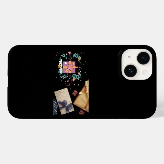 Perfekte Geschenke für Kunstliebhaber Case-Mate iPhone Hülle (Rückseite (Horizontal))