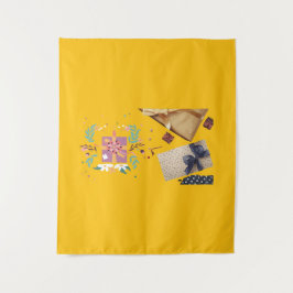 Perfekte Geschenke für Kunstliebhaber Wandteppich