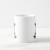 Perfekte Geschenkidee für Kaffeeliebhaber Kaffeetasse (Mittel)