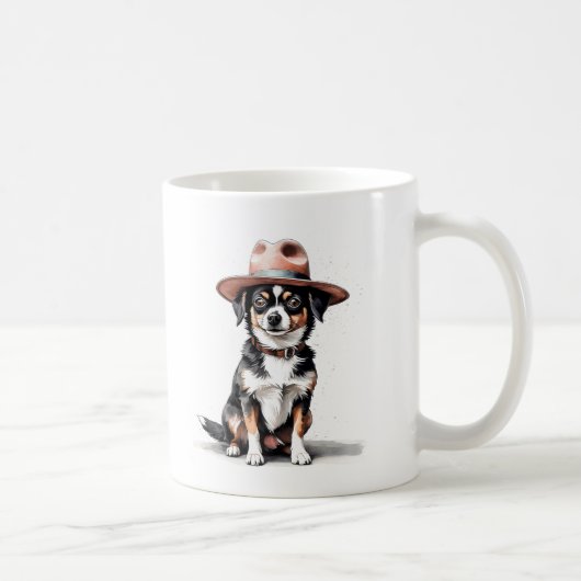 Perfekte Geschenkidee für Kaffeeliebhaber Kaffeetasse (Rechts)