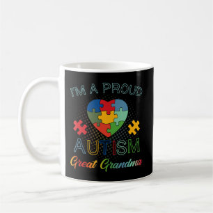 Perfekte Geschenkidee für Männer, Frauen - Autismu Kaffeetasse