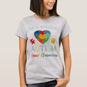 Perfekte Geschenkidee für Männer, Frauen - Autismu T-Shirt