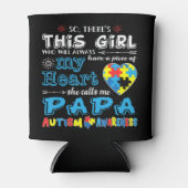 Perfekte Geschenkidee für Männer, Frauen, Kinder - Dosenkühler (Vorderseite)