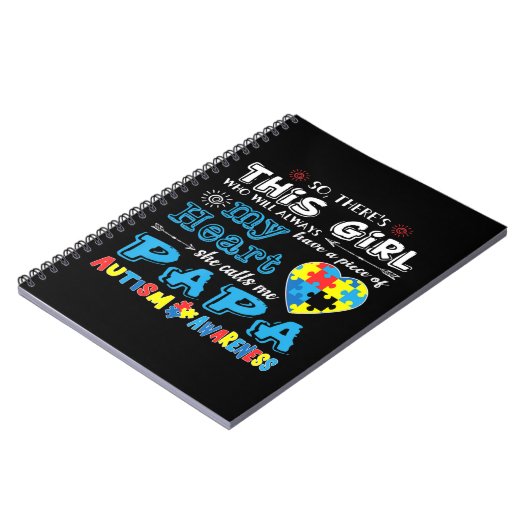 Perfekte Geschenkidee für Männer, Frauen, Kinder - Notizblock (Linke Seite)