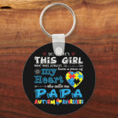 Perfekte Geschenkidee für Männer, Frauen, Kinder - Schlüsselanhänger (Vorderseite)