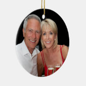 Perfekte Hostess - SRF Keramik Ornament (Rechts)