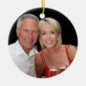 Perfekte Hostess - SRF Keramik Ornament (Vorne)