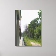 Perfekte industrielle und natürliche Symmetrie