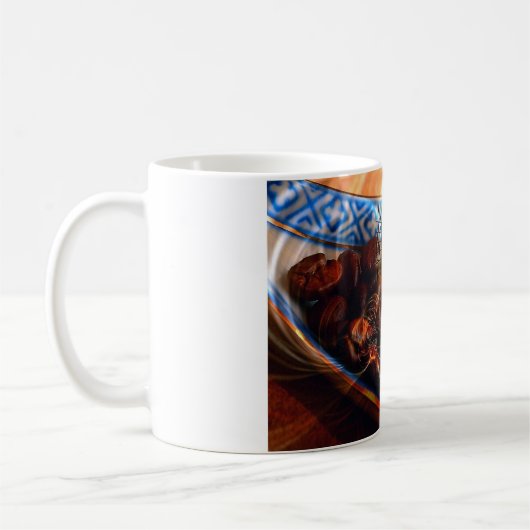 Perfekte Kaffee-Tasse Kaffeetasse (Links)