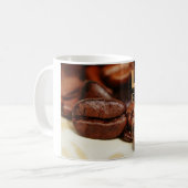 Perfekte Kaffee-Tasse Kaffeetasse (Vorderseite Links)