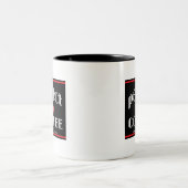 Perfekte Kaffeetasse (Mittel)