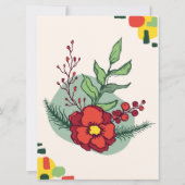 perfekte Karte für jeden Anlass (Rückseite)