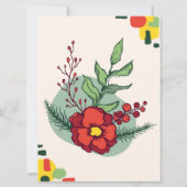 perfekte Karte für jeden Anlass (Vorderseite)