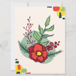 perfekte Karte für jeden Anlass