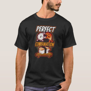 Perfekte Kombination Sushi T-Shirt