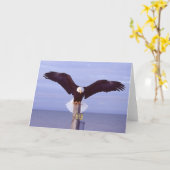 Perfekte Landungs-Gruß-Karte Karte (Gelbe Blume)