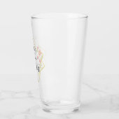Perfekte-Liebe-Latte-Mug Glas (Links)
