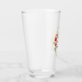 Perfekte-Liebe-Latte-Mug Glas (Rechts)
