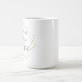 Perfekte-Liebe-Latte-Mug Kaffeetasse (Mittel)