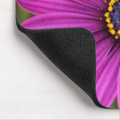Perfekte Lila Blume Mousepad (Ecke)