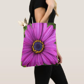 Perfekte Lila Blume Tasche (Von Nahem)