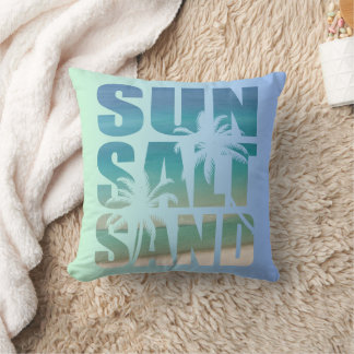Perfekte Mama Tagesgeschenk! Stranddesign Kissen