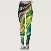 perfekte Mischung aus Mode und Funktion, Leggings (Vorderseite)