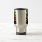 Perfekte Morchel-Kaffee-Tasse Reisebecher (Mittel)