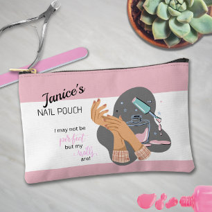Perfekte Nails Personalisiert Accessoires Tasche
