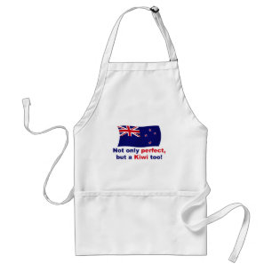 Perfekte Neuseeland-Kiwi Schürze
