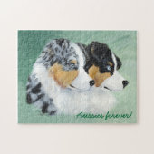 Perfekte Paare Puzzle (Horizontal)