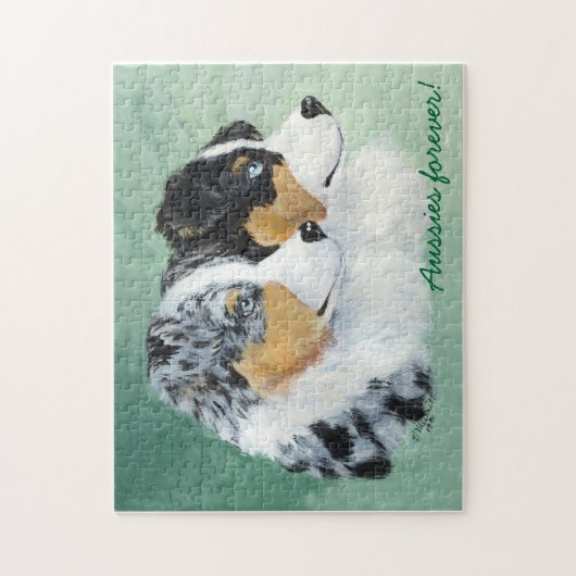 Perfekte Paare Puzzle (Vertikal)