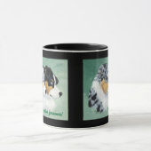 Perfekte Paare Tasse (Zentrum)