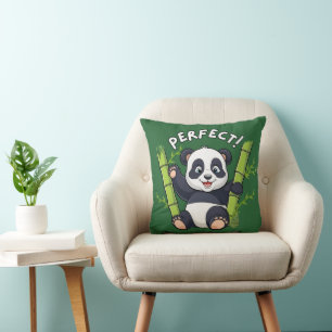 Perfekte! , Panda Kissen
